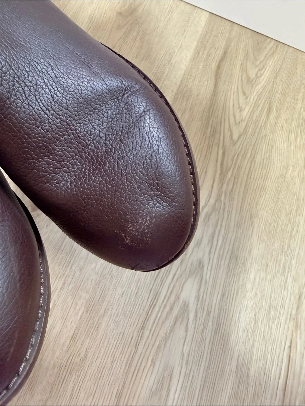 Janie and Jack Girls Brown Riding Boots Equestrian Size 4 Toddler